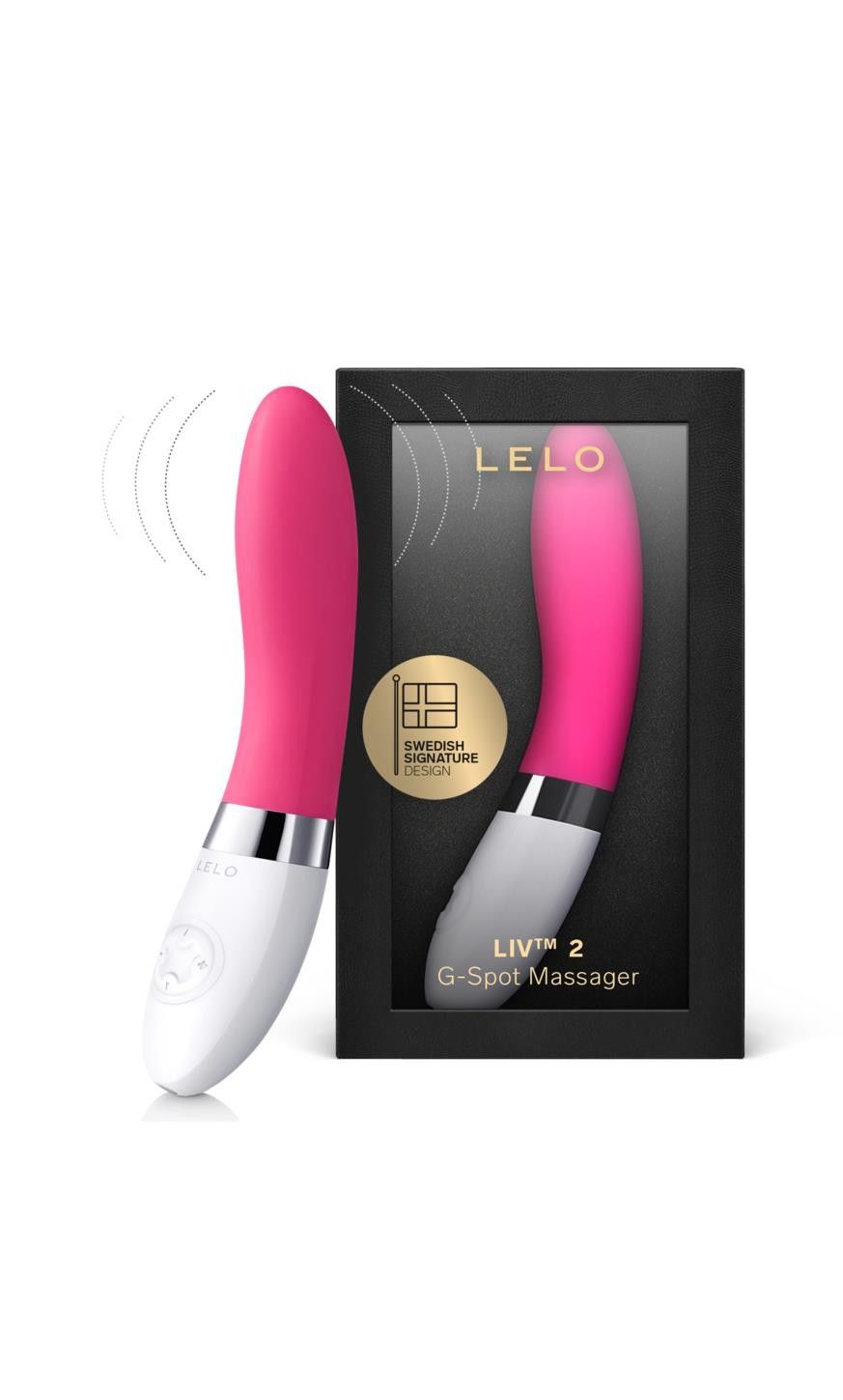 Lot 196: Lelo Liv 2 - Cerise