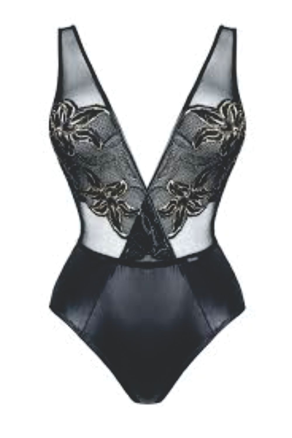 Lot 202: Demoniq Lingerie - Magnetic - Nathalie - Small
