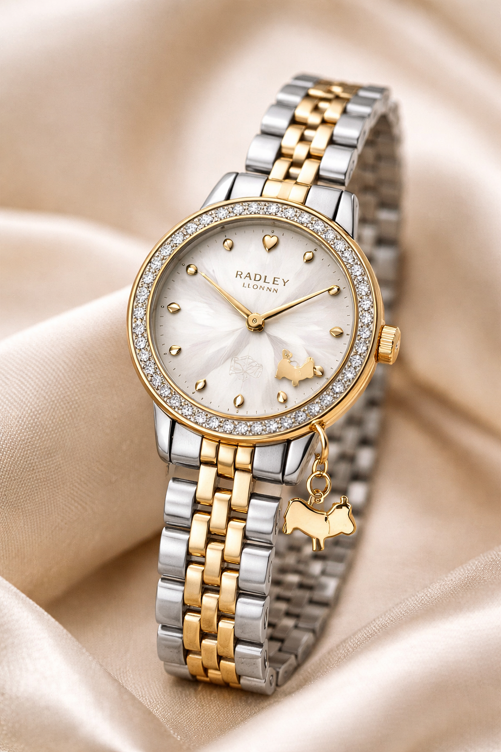 Lot 210: Radley GP 30mm SS Bracelet