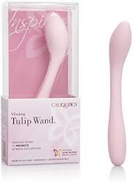 Lot 454: Inspire Vibrating Ultimate Wand - Pink