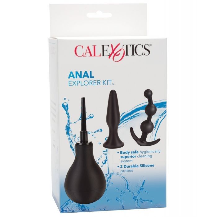 Lot 457: Sportsheets Anal Explorer Kit