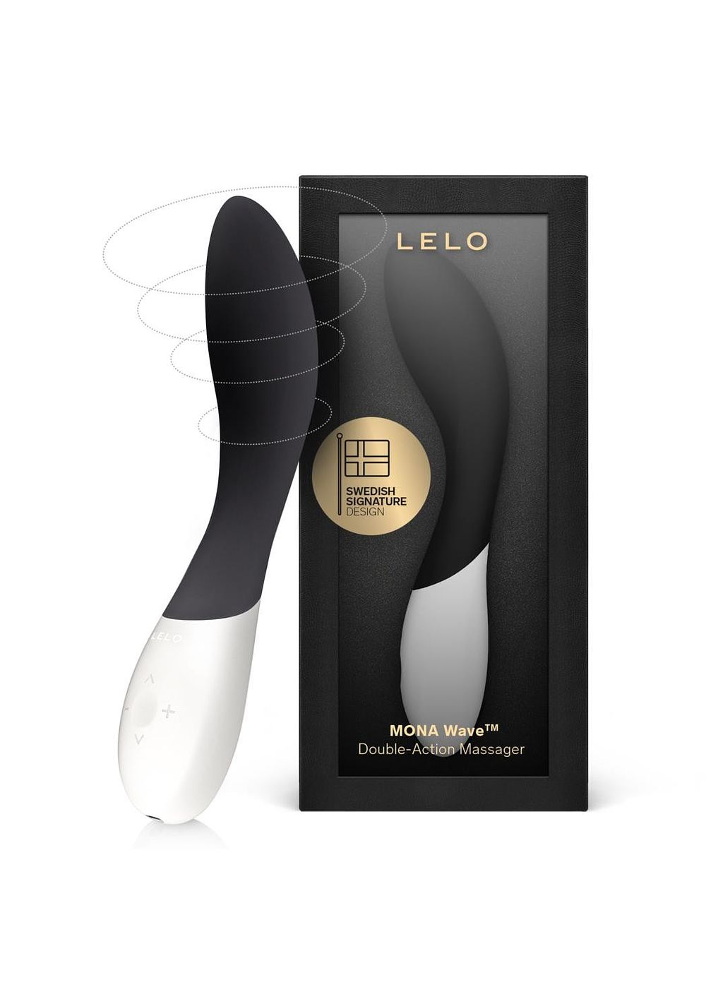 Lot 460: Lelo Mona Wave - Black
