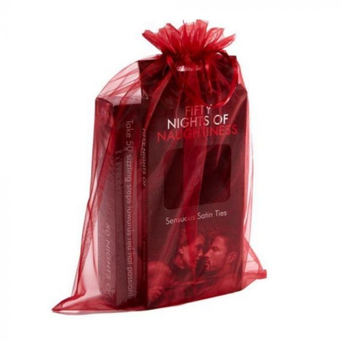Lot 870: Fifty Nights of Naughtiness Bundle