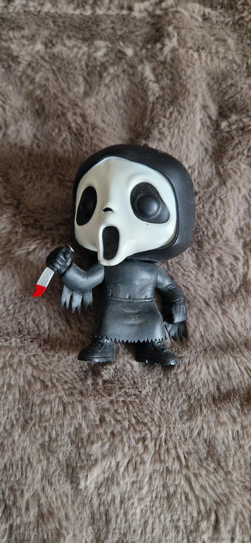 Lot 1056: Funko Pop! Movies Ghost Face vinyl figure