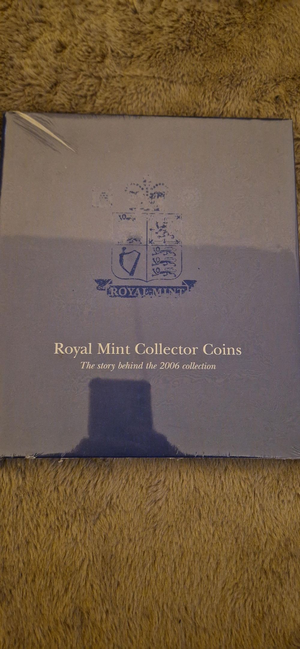 Lot 122: Royal Mint Collector Coins: The story behind the 2006 collection