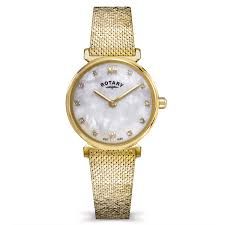 Lot 39: Rotary Ladies 1895 Watch RLB10038/16 - Unused Clearance Stock