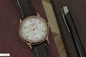 Lot 41: Rotary Heritage Watch RGB10021/70 - Unused Clearance Stock