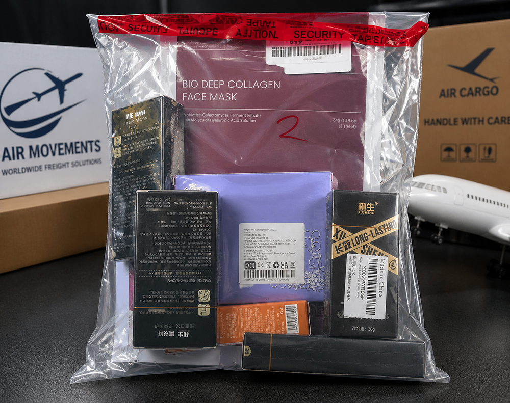 Lot 46: Aviation Clearance Mystery Bag Premium Items Possible Based on Bid no 2