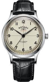 Lot 48: Rotary Heritage Watch RGB10021/05 - Unused Clearance Stock