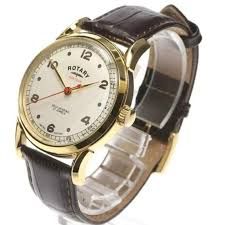 Lot 63: Rotary Heritage Automatic Watch RGS10001/04 - Unused Clearance Stock