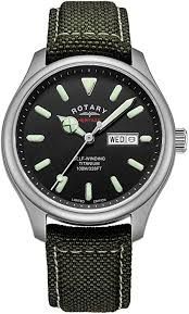 Lot 79: Rotary Heritage Automatic Watch RGS10004/31 - Unused Clearance Stock