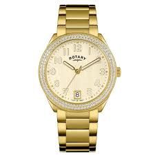Lot 86: Rotary Ladies Brilliance Watch RLB10028/03 - Unused Clearance Stock