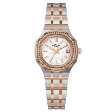 Lot 92: Rotary Ladies Brilliance Watch RLB10018/01 - Unused Clearance Stock