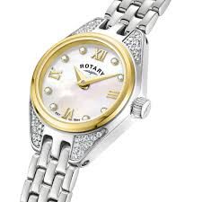Lot 94: Rotary Ladies Cocktail Watch RLB05143/41 - Unused Clearance Stock