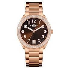 Lot 100: Rotary Ladies Brilliance Watch RLB10019/01 - Unused Clearance Stock