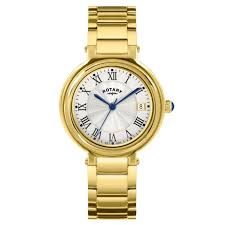 Lot 104: Rotary Ladies Heritage Watch RLB10008/07 - Unused Clearance Stock