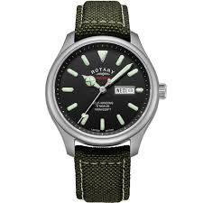 Lot 108: Rotary Heritage Watch RGB10023/24 - Unused Clearance Stock