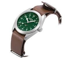 Lot 136: Rotary Heritage Field Watch RGS10005/06 - Unused Clearance Stock