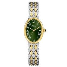 Lot 137: Rotary Ladies Heritage Watch RLB10009/70 - Unused Clearance Stock