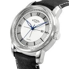 Lot 143: Rotary Heritage Field Watch RGS10003/06 - Unused Clearance Stock
