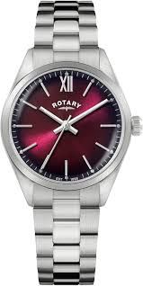 Lot 153: Rotary Ladies Heritage Watch RLB10005/17 - Unused Clearance Stock