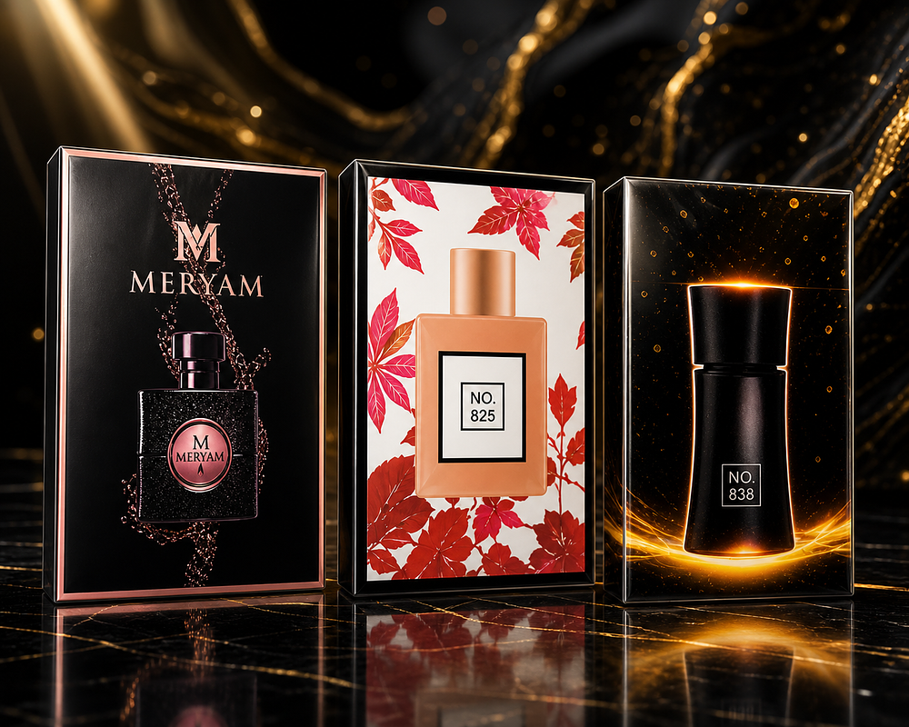 Lot 165: 3 x Boxed Eau de Parfum Fragrances - Only You Collection & MERYAM 30ml Bundle