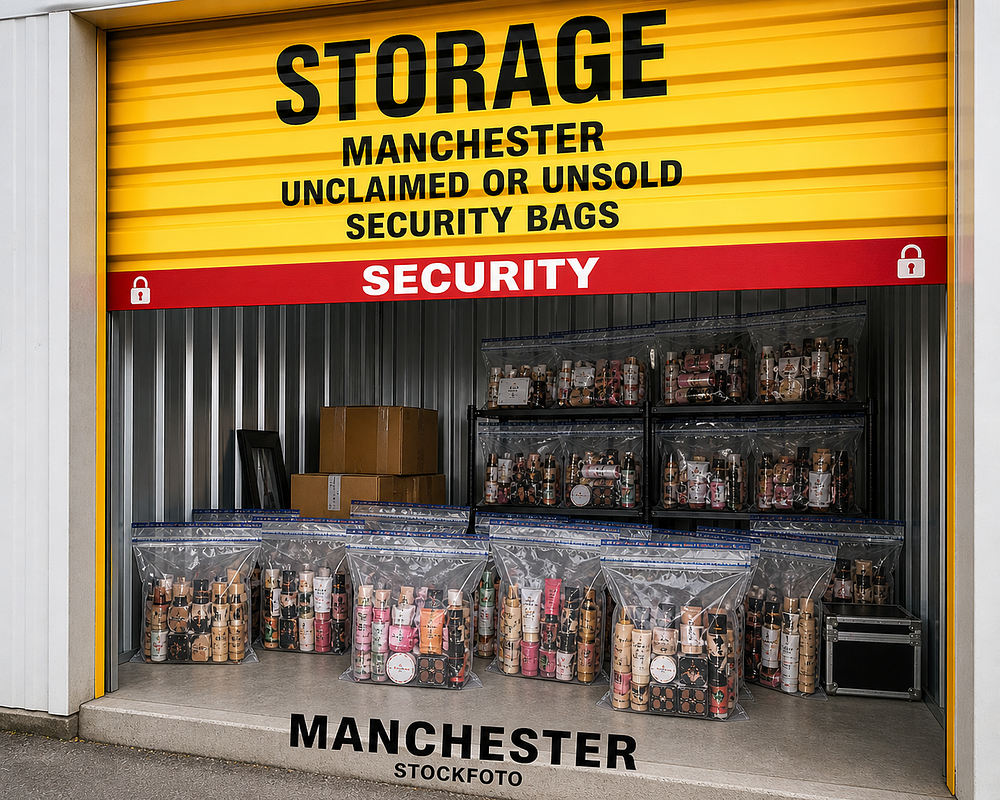Lot 244: MAKE MONEY NOW - Unclaimed Cosmetic Mystery Bag (Min 5 Items) Manchester Clearance