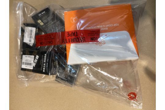 Lot 256: Clearance Mystery Bag 5-7 Items - Air Movements Mixed Resale Stock