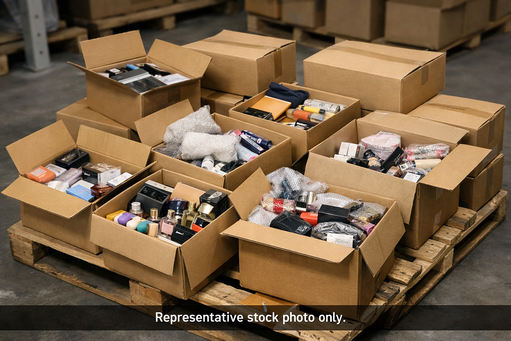 Lot 276: 20 Mystery Clearance Items in 1 Mixed Bag - Returned & End-of-Line Stock