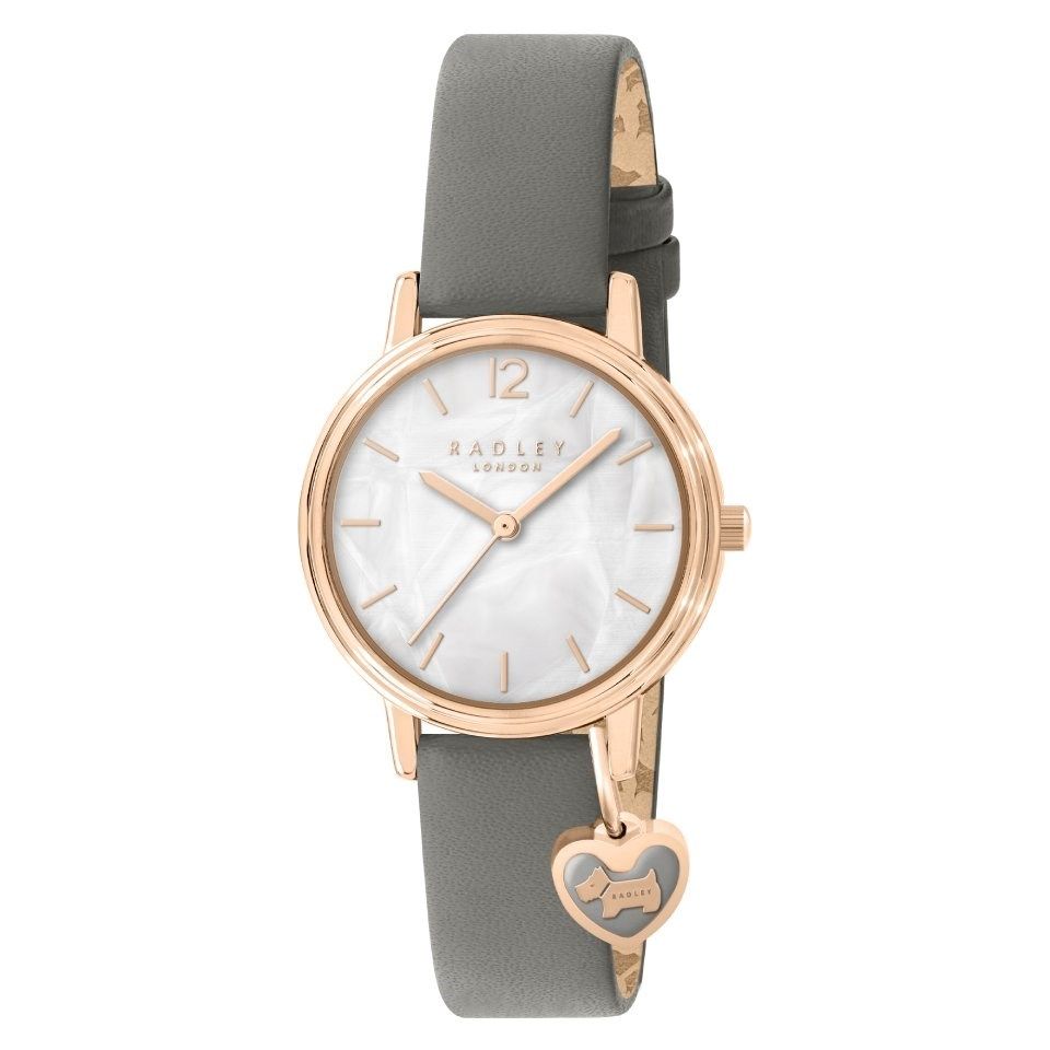 Lot 334: Radley RGP 35mm Salt Leather Strap