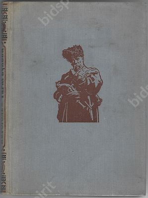 Гоголь Н.В. Тарас Бульба. Иллюстрации Е. Кибрика. М.-Л. : Гос. изд-во детской литературы, 1948. 