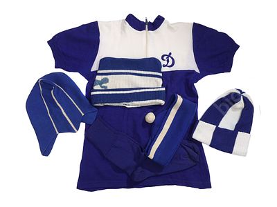 Спортивное общество &laquo;Динамо&raquo;. Вещи, принадлежавшие легендарному конькобежцу и старшему тренеру 