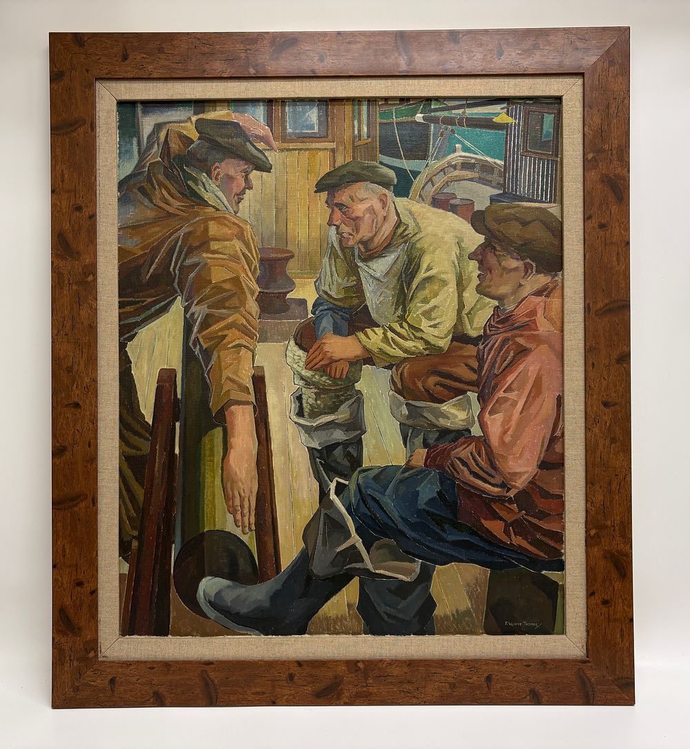 Monday 20th April - Fine Art & Local  Artist Picture Sale