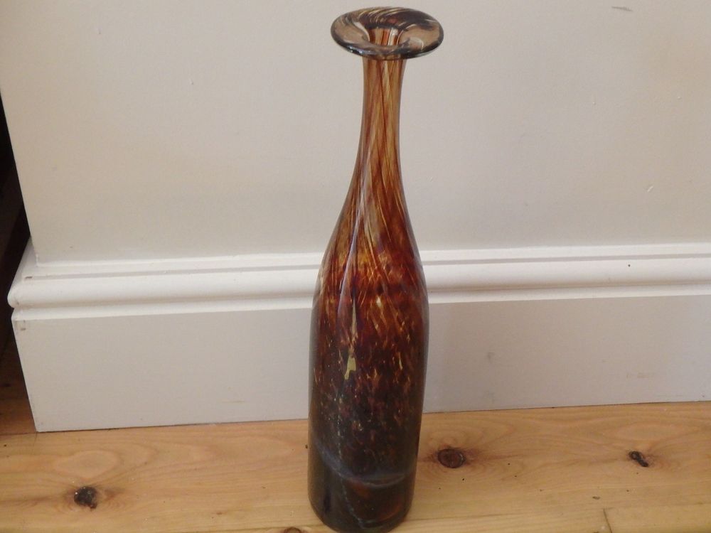 Lot 1: Medina Glass Malta by Michael Harris – Decorative...