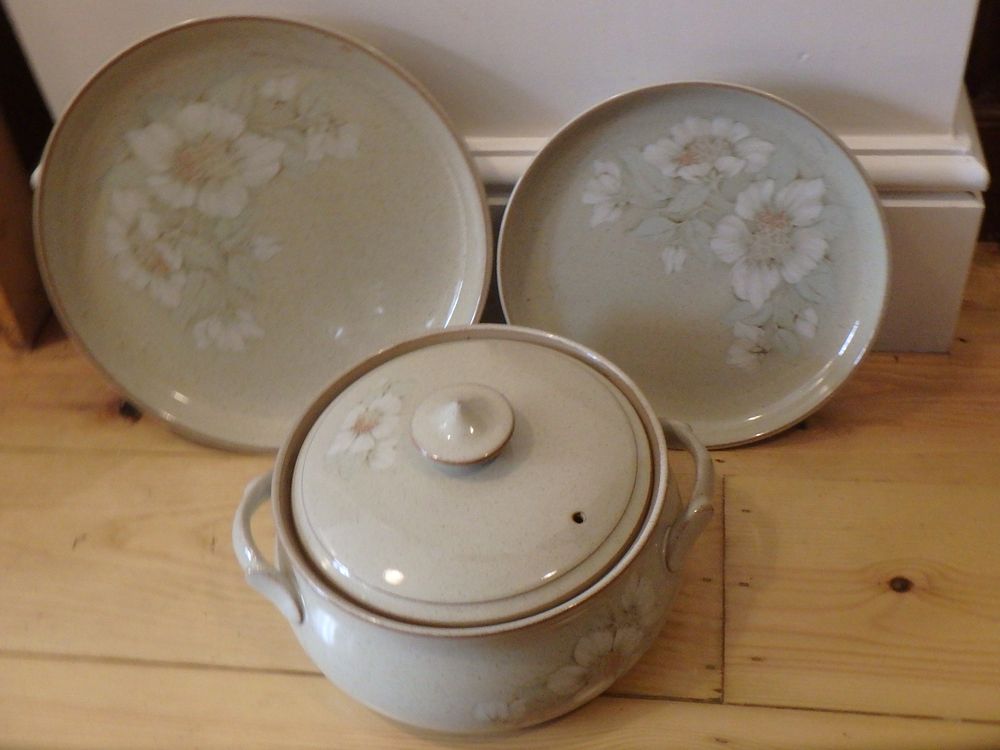 Lot 55: 30 Piece Denby Wear “Day Break”