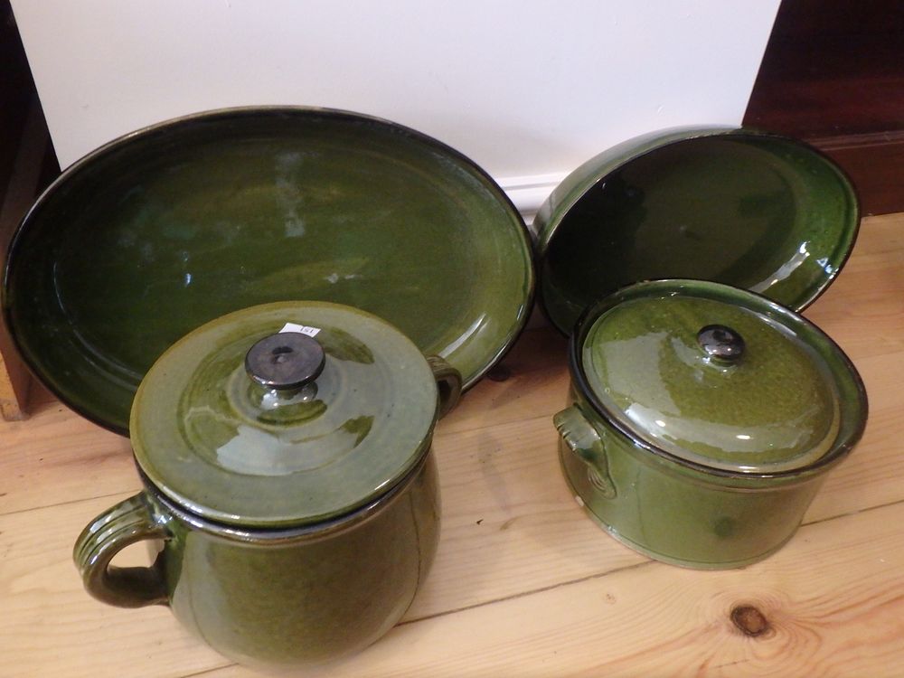 Lot 56: CCF La Cigogne Over Wear
