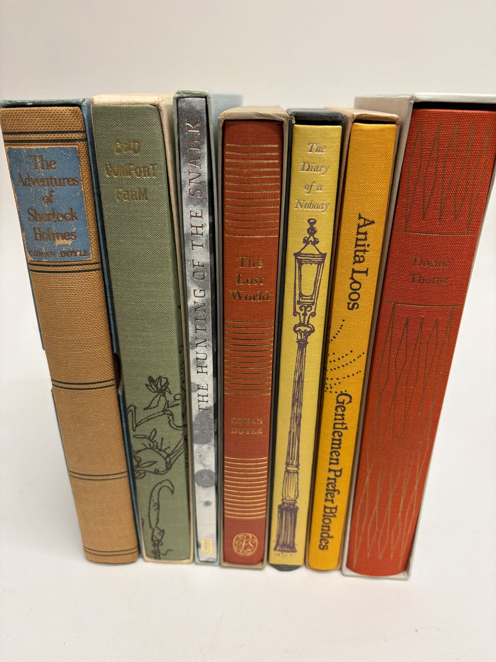 Lot 552: A Collection of Folio Society Books