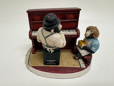 Robert Harrop PG Tips Chimps Collection You Hum It I'll Play It PGS01. A Robert Harrop Designs 