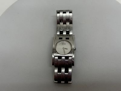 Hugo Boss Ladies Stainless Steel Dress Watch Reference 3312. A Hugo Boss ladies stainless steel 