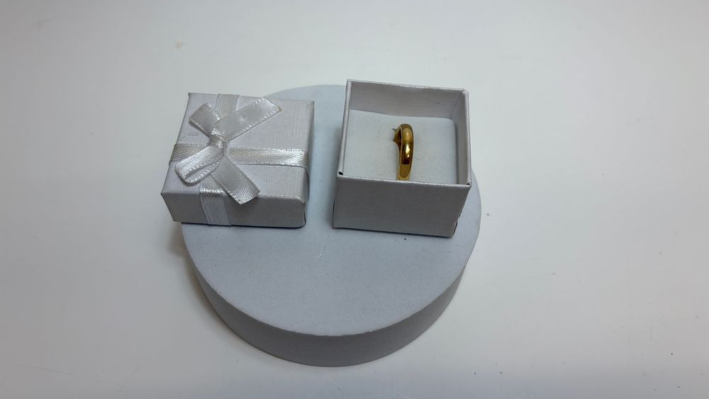 Lot 2G: Early 20th Century Hallmarked Gold Ring 22ct circa 6.5g