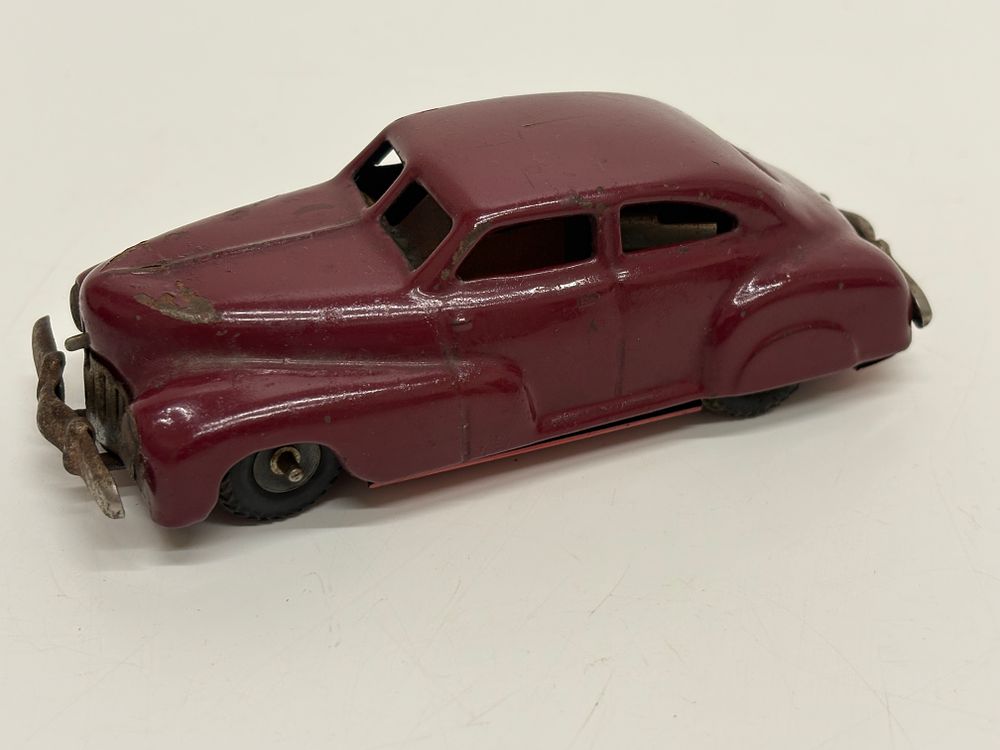 Lot 573: JNF Version Jupiter Sedan