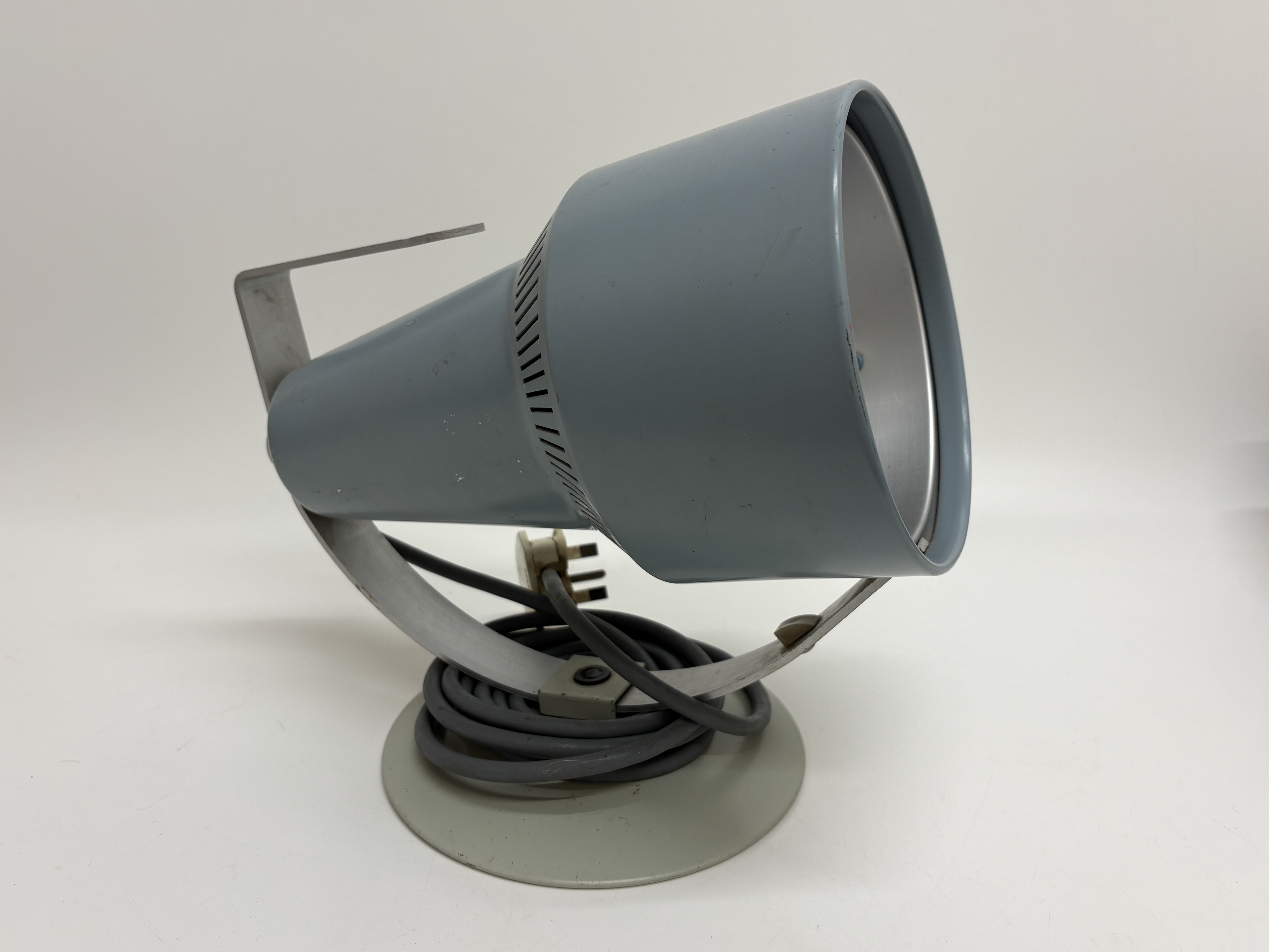 A Philips UltraPhil ultraviolet sunlamp