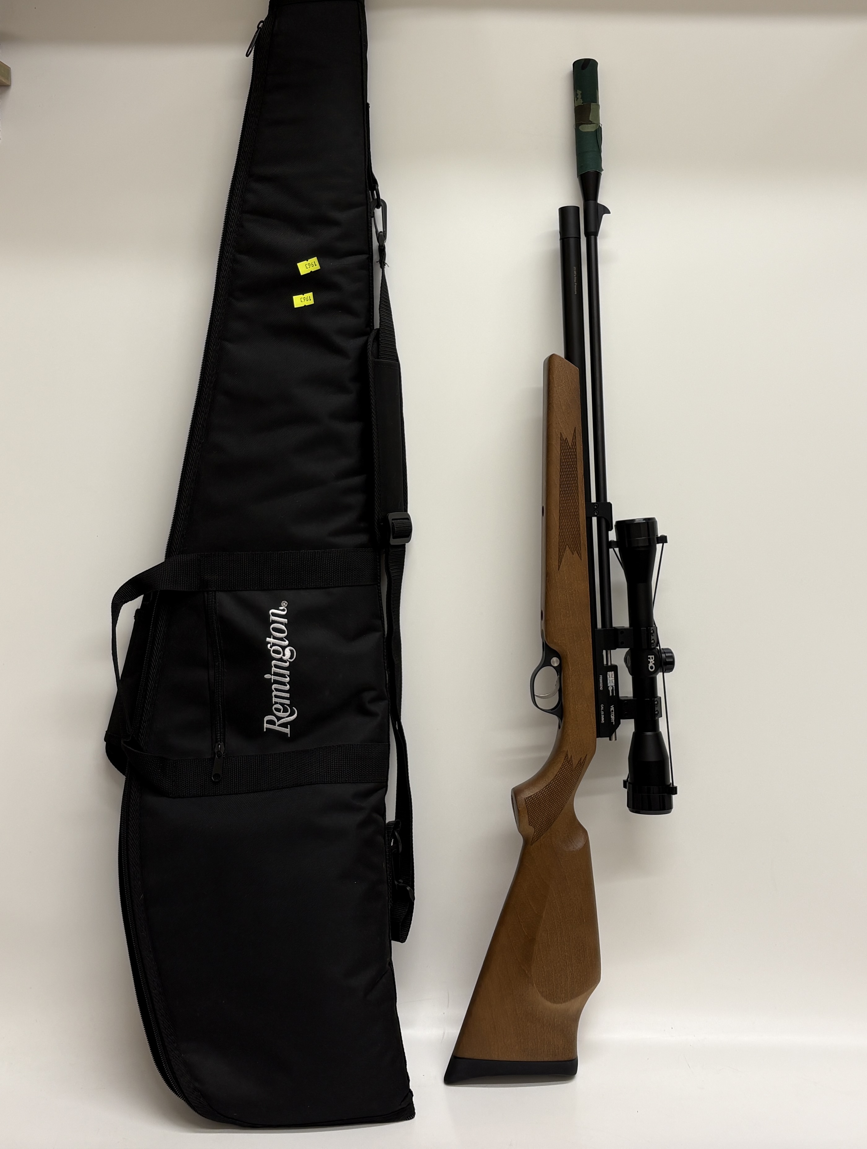 SMK Victory PR900W Gen 2 Bolt Action PCP Air Rifle .22 Calibre