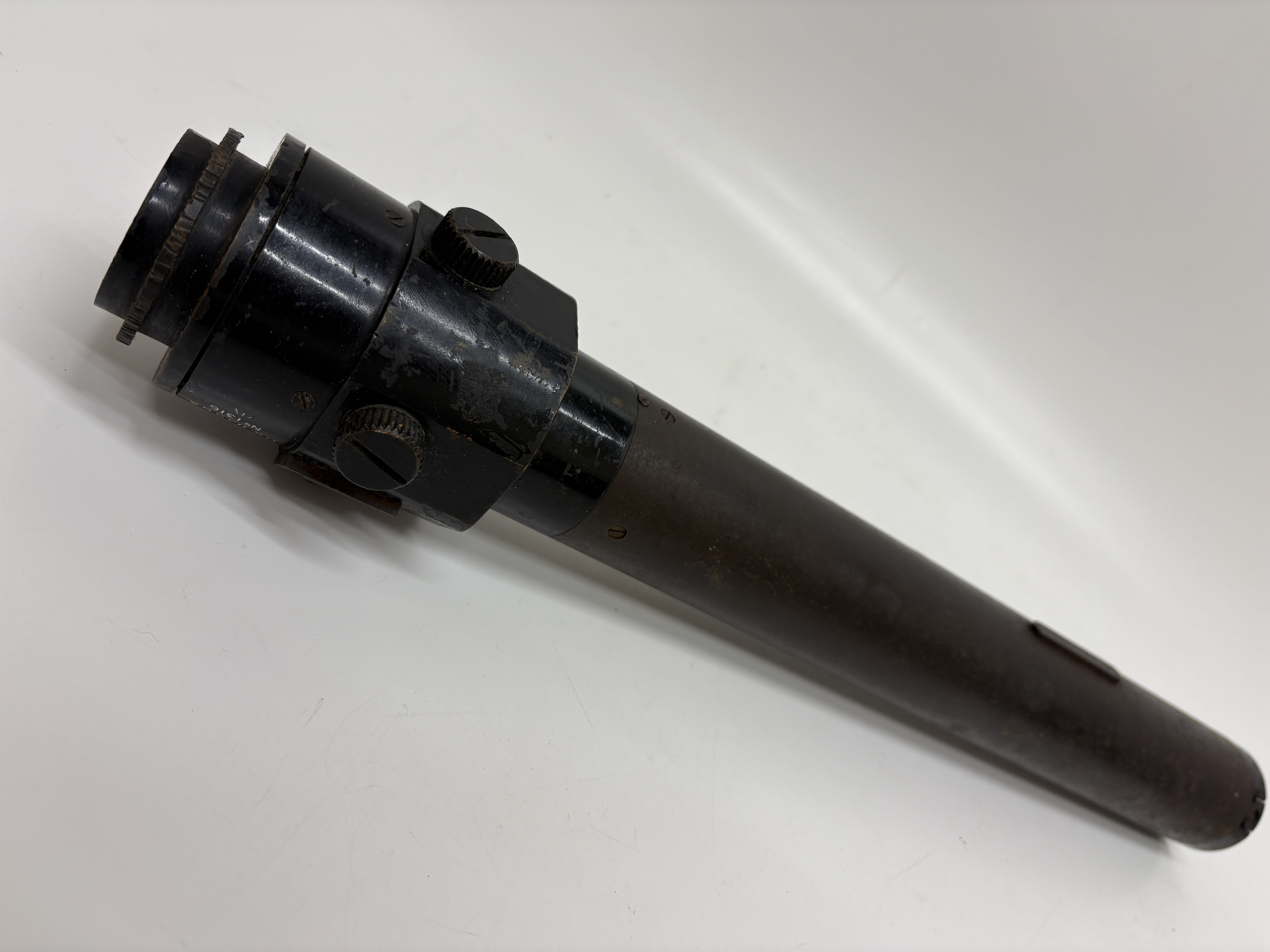 WWII British Military No 43 Mk I S Sighting Telescope 1944