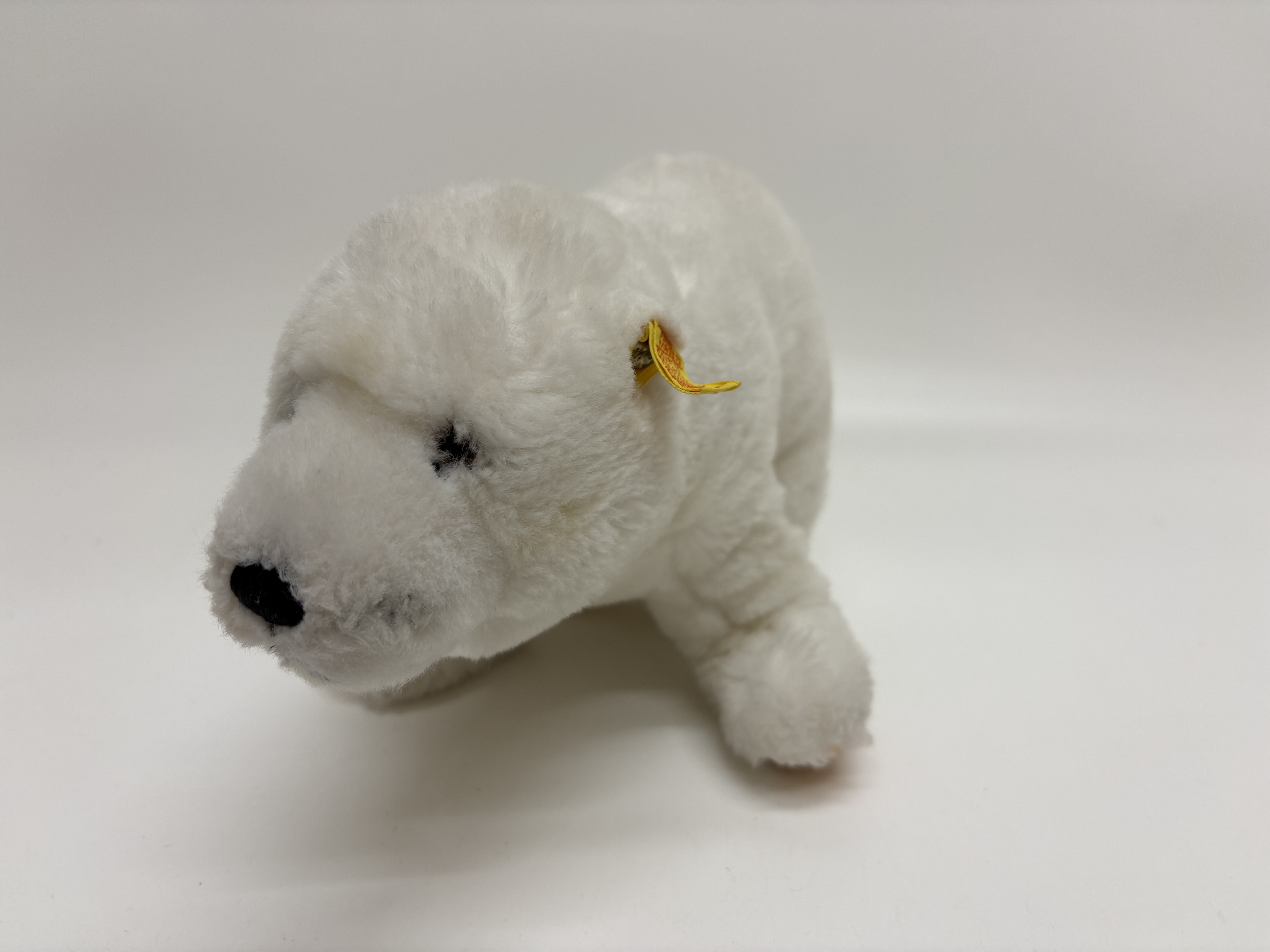 A Steiff Cosy Issy plush polar bear model 5405/30