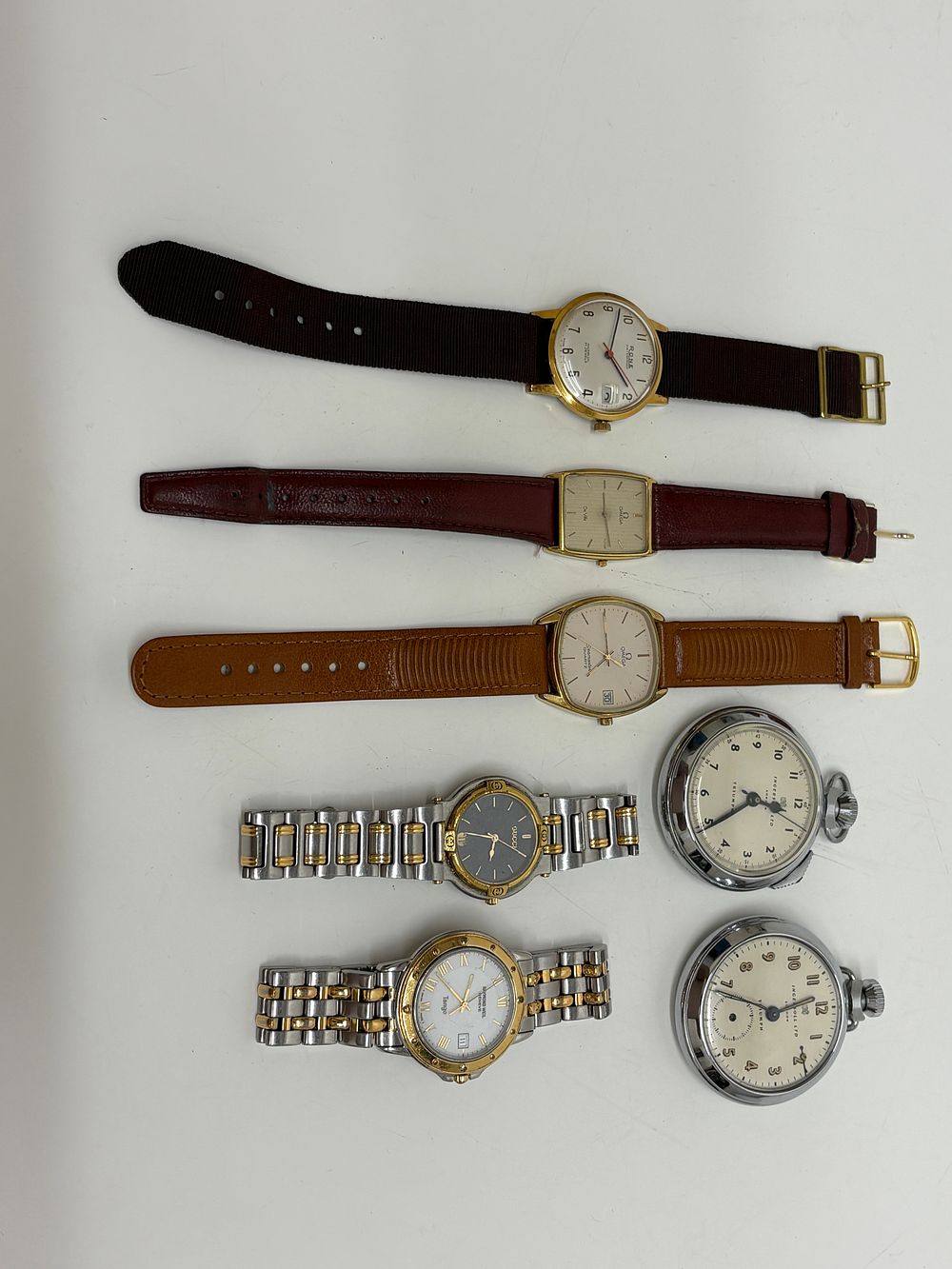 Lot 729: An Assortment of Wrist and Pocket Watches