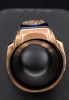 10K Gold 1955 Conshohocken HS Ring. 10K gold 1955 Conshohocken High School ring. Inside of ring Image - 2