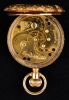Antique 14K Gold Elgin Ladies Pocket Watch. 14k Gold Elgin ladies pocketwatch marked W.W.C. Co. Image - 5