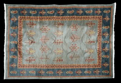 Kashuli Gabbeh Rug. Rug from Kashuli Gabbeh Collection. Measures approx. 7' W x 10' L. 