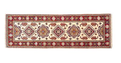Pakistani Shirvan Area Rug. Pakastani Shirvan area rug measuring approx. 2' x 3'10". Condition: 